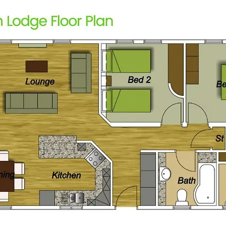Ruskin Lodge