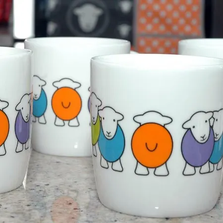 Ruskin Troutbeck (South Lakeland)