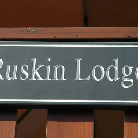 Ruskin 山林小屋 特劳特贝克
