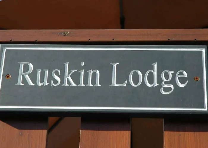 Ruskin Lodge Troutbeck (South Lakeland)