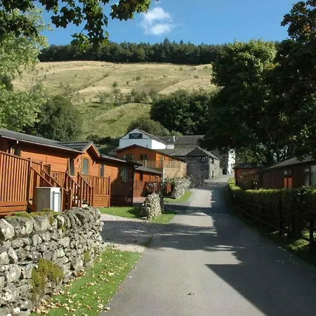 Ruskin Lodge Troutbeck (South Lakeland)